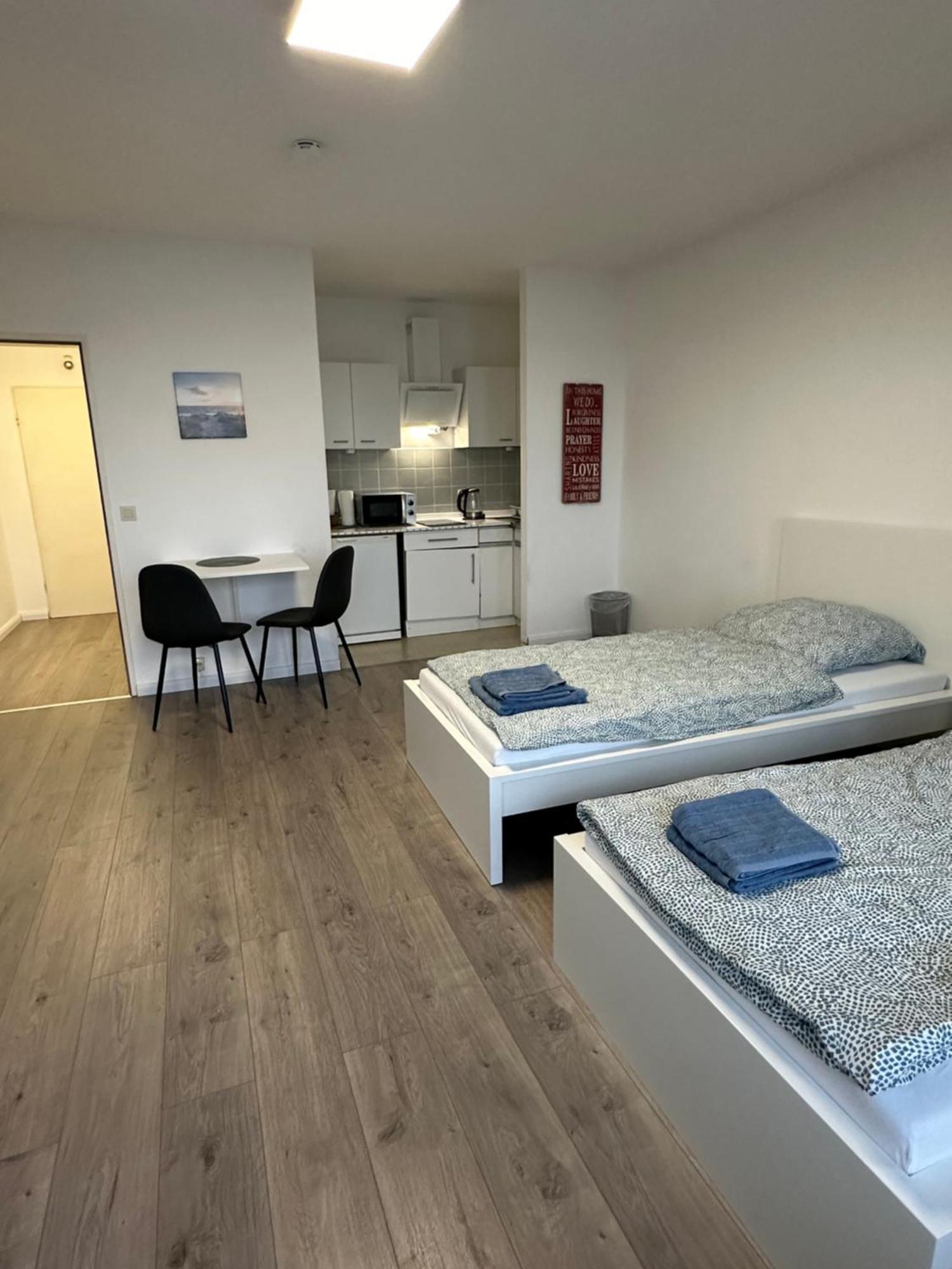 Stay-Happy Flat In Halstenbek Exterior foto